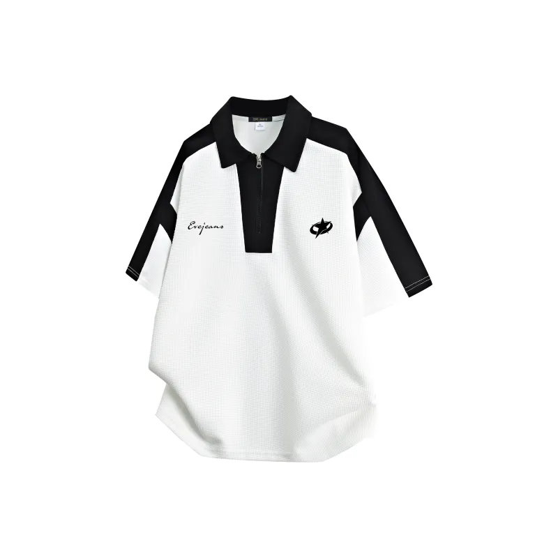 Yiwen Polo Shirts Unisex-3