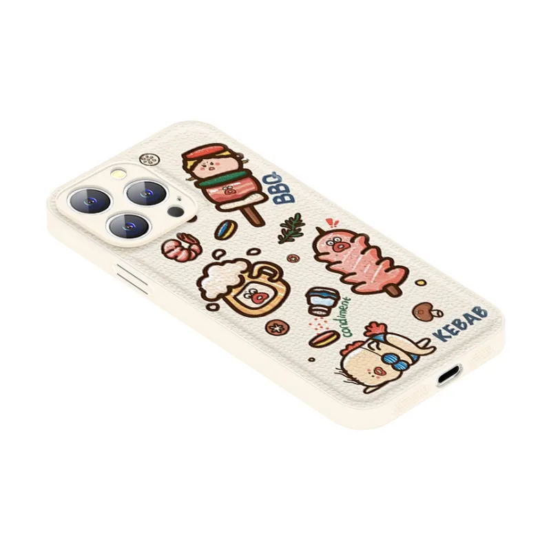 Small bones Phone Cases-1