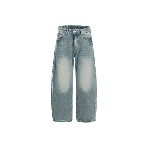 ONITSOP Jeans Men's Washed Blue
