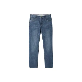HLA Jeans Men Denim Blue Transitional Color Medium 03