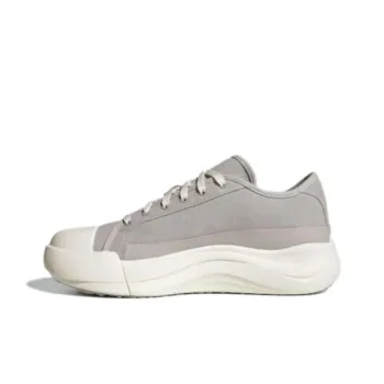 Adidas MAXXCOURT PRO Anti Slip Wear Resistant Low Top Casual Shoes Unisex Light Gray