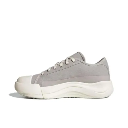 Adidas MAXXCOURT PRO Anti Slip Wear Resistant Low Top Casual Shoes Unisex Light Gray