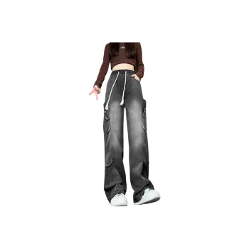 SUNSETMONENT Jeans Unisex