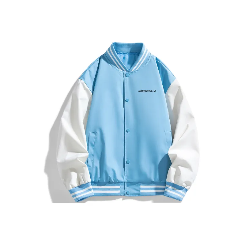 BEENTRILL Jackets & Coats Unisex-5