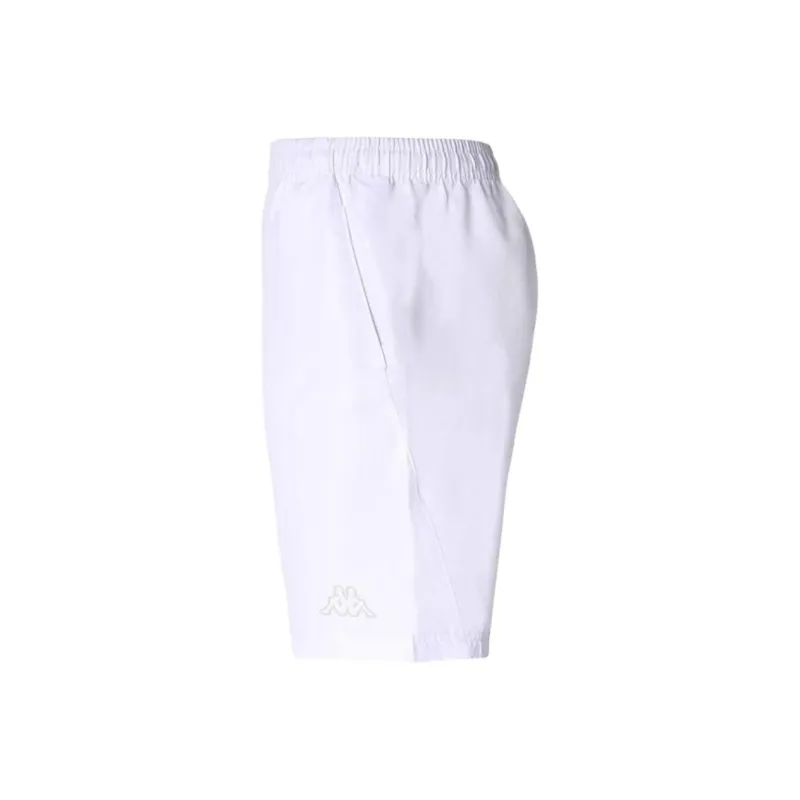 Kappa Casual Shorts Men's White-1