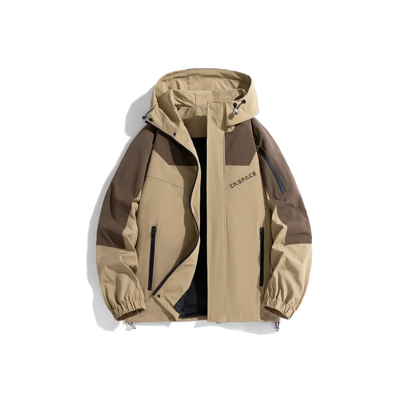 China Aerospace Jackets Coats Unisex-2