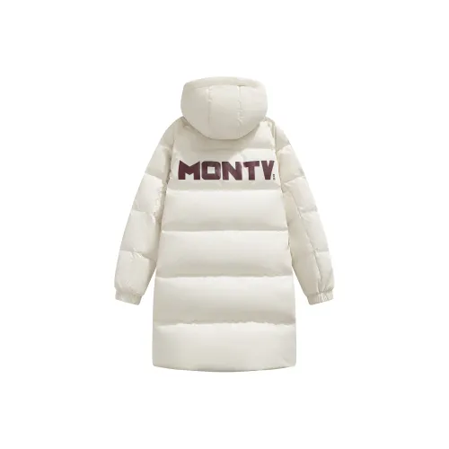 MONTVOO Down Jackets Unisex