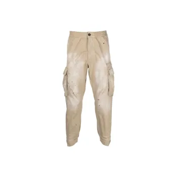 DSQUARED 2 Casual Pants Men Khaki