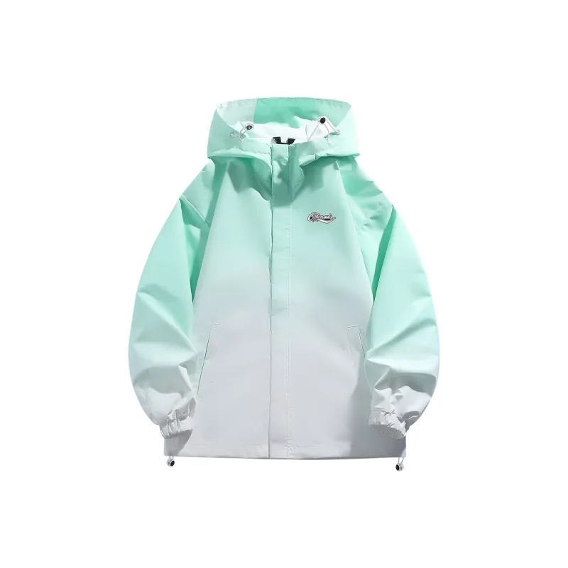 Small Columns Under The Sea Jackets Coats Unisex-6