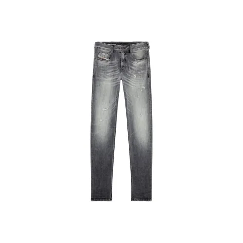 DIESEL Jeans Men Gray