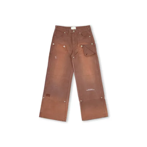 SOD Co. Shirt Unisex Light Brown