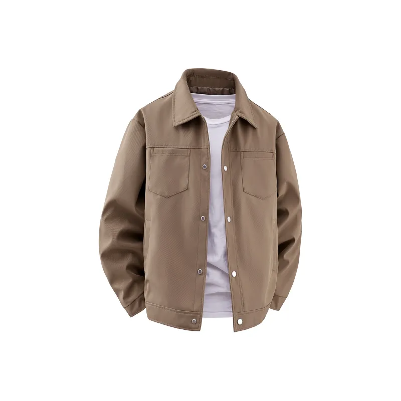 DJ.SPIRIT Jackets Coats Unisex Purple Blue-4