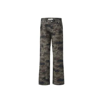 TINA GIA Jeans Men's Camouflage