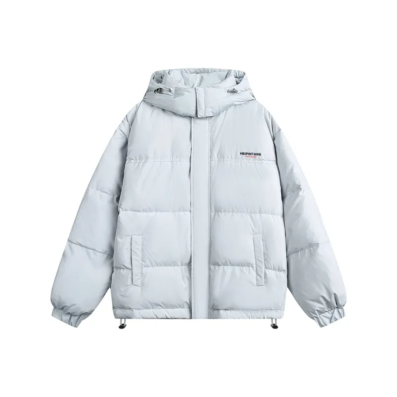 MEIPIN TANG Down Jackets Unisex-14