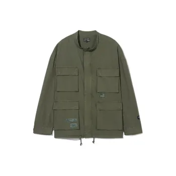 Izzue Jackets Coats Men's Army Green