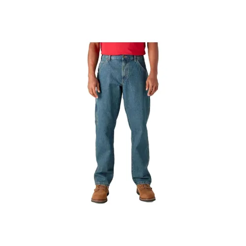 Dickies Jeans Men Blue