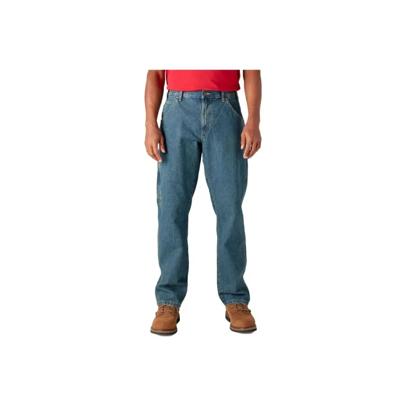 Dickies Jeans Men Blue-0
