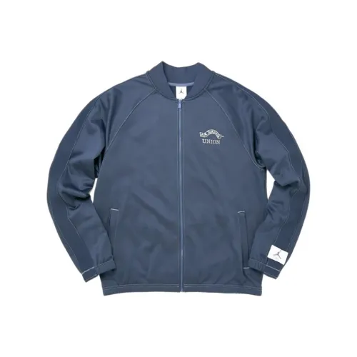 Jordan x Union Air Jordan 1 Jackets & Coats Unisex Blue