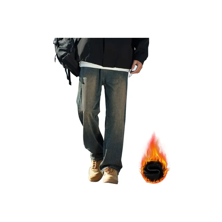 PUCCA Jeans Unisex-0