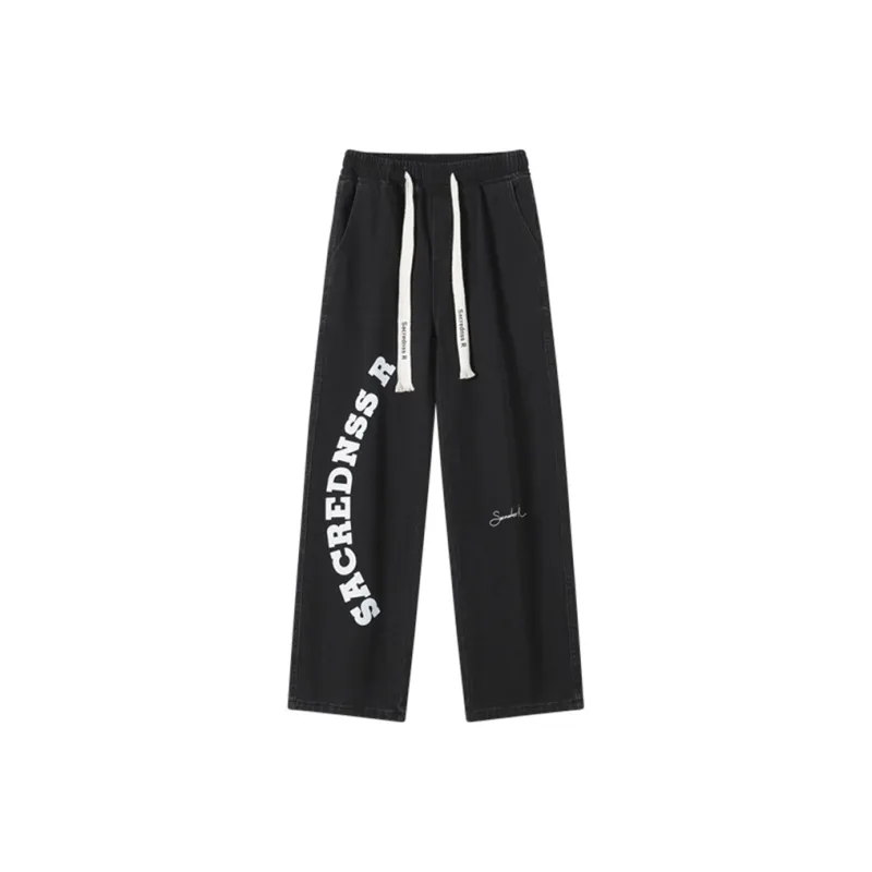 Sacrednss R Jeans Unisex-0