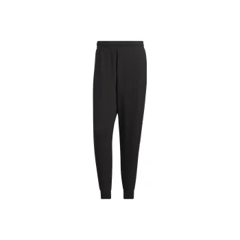 Adidas Knitted Sweatpants Men Black
