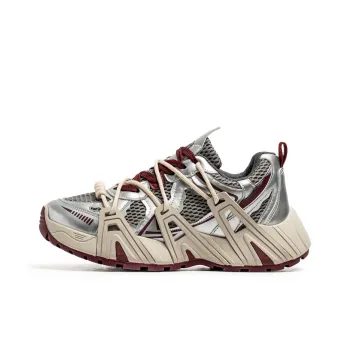 OUGLEMEN Low Top Chunky Sneakers Men's