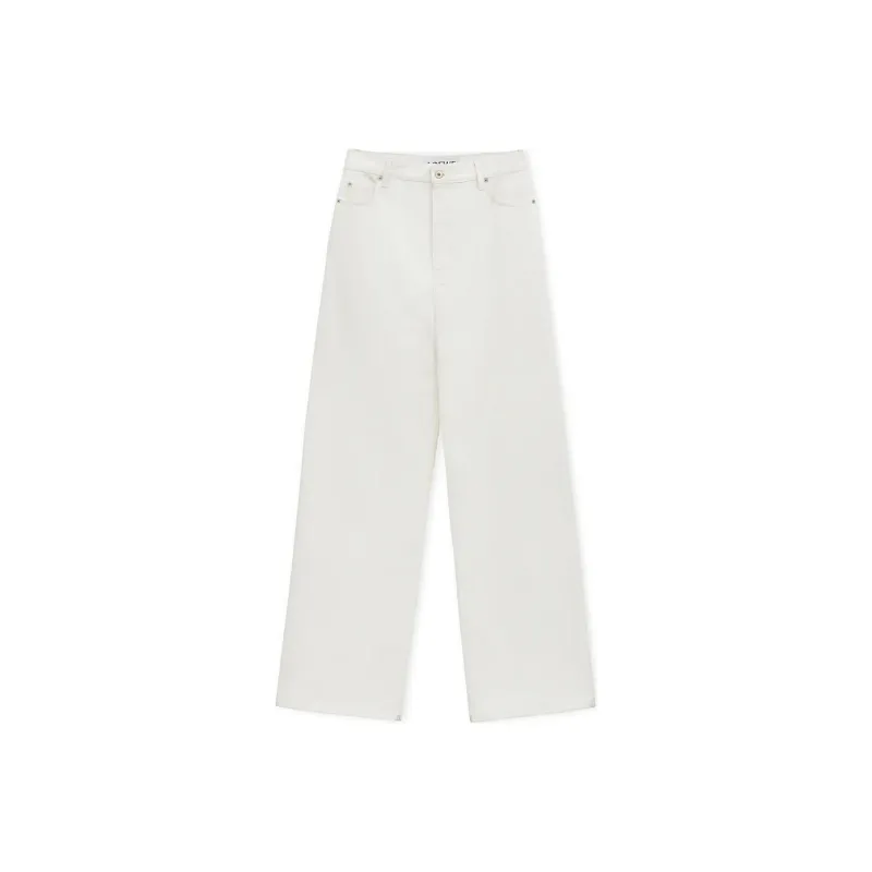 LOEWE Jeans Men White-0