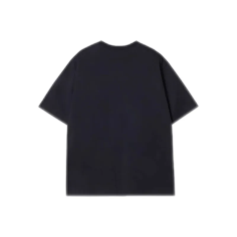 FORCEPULR T Shirts Unisex Black-1
