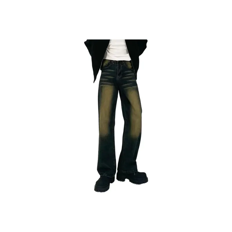 COMOWA Jeans Unisex-0