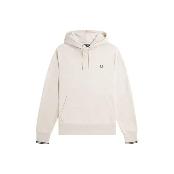 FRED PERRY Mélange Hoodie