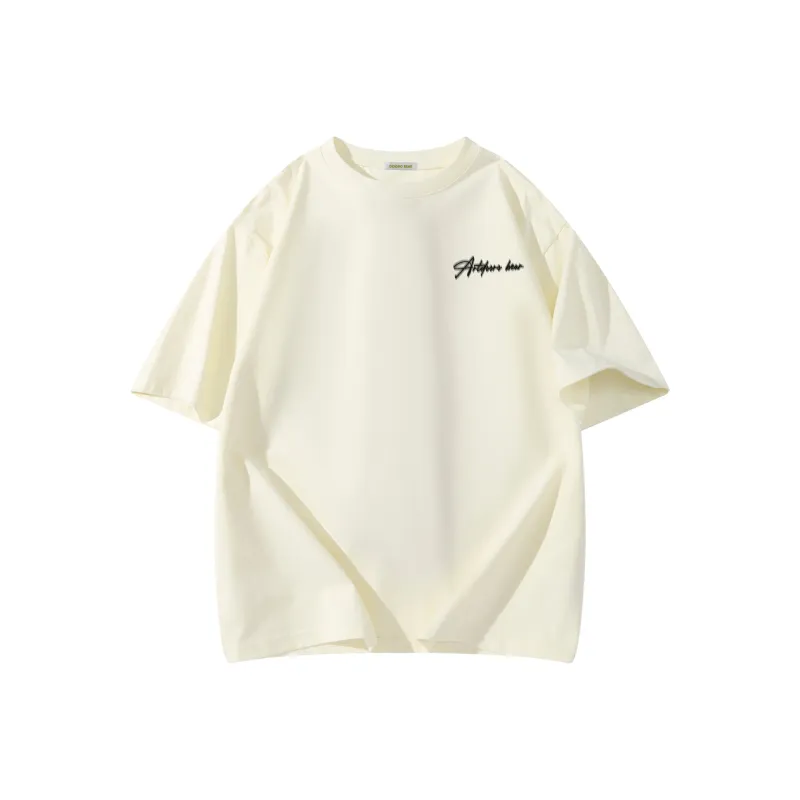Budding Bear T Shirts Unisex-11
