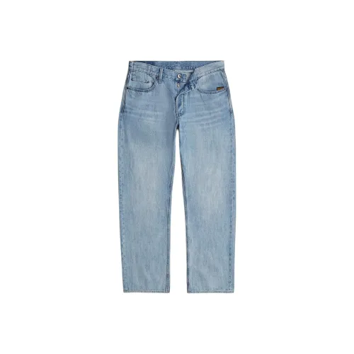 G STAR RAW Jeans Men's Light Blue