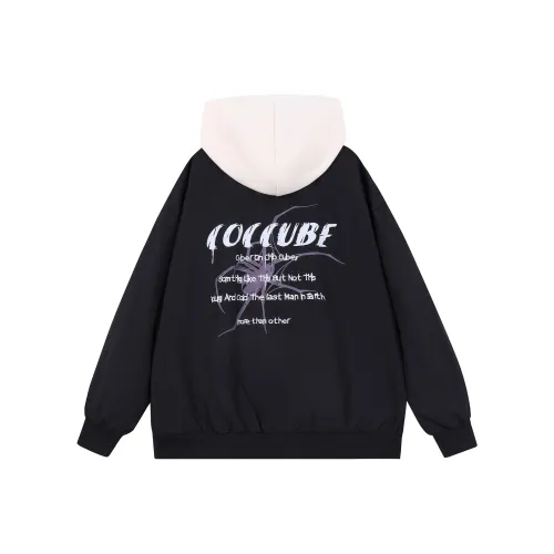 COC CUBE Jackets Unisex