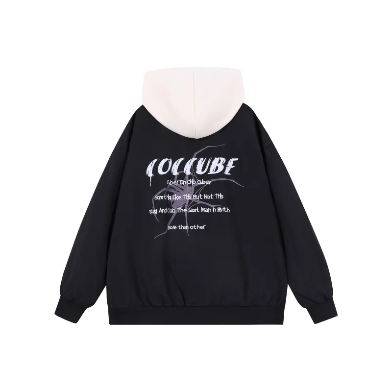 COC CUBE Jackets Unisex-0