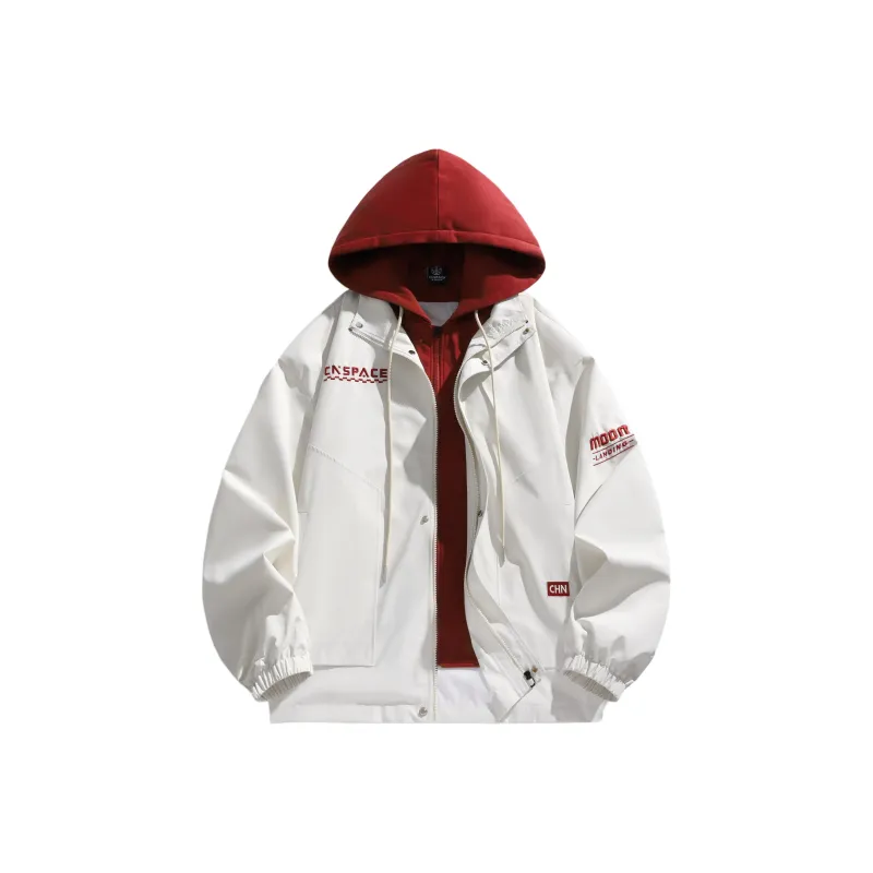 China Aerospace Jackets Coats Unisex-0