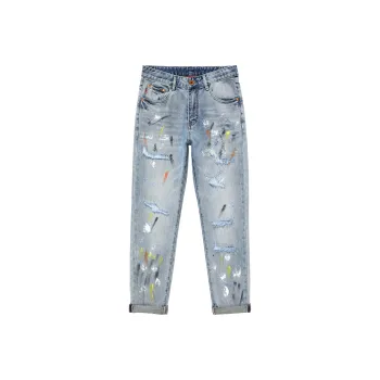 SANTASTIC Jeans Men Blue