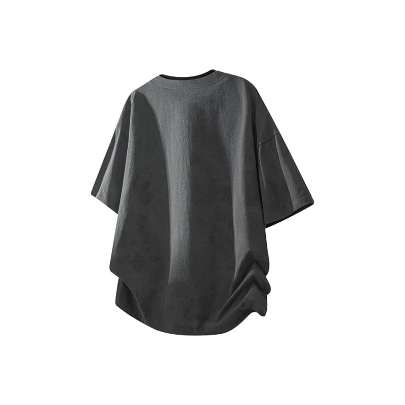 BOBP T Shirts Unisex-3