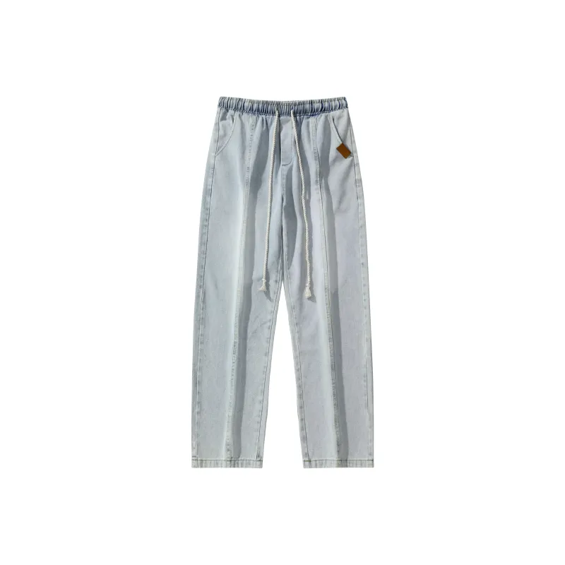 A.X.S.K Jeans Unisex-17