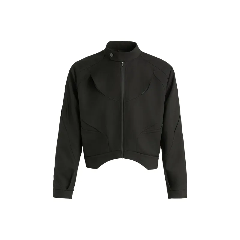 FRKM Jackets & Coats Unisex Black-0
