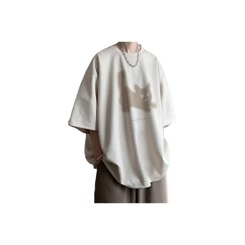PAINT STAIN T Shirts Unisex-11