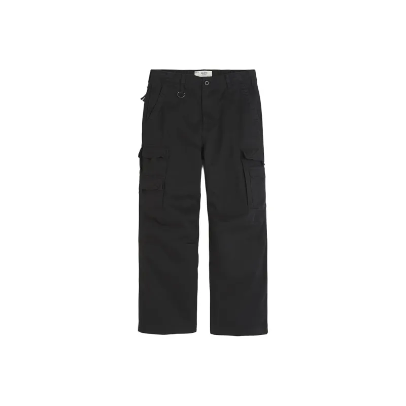 Hollister Jeans Men Black-0