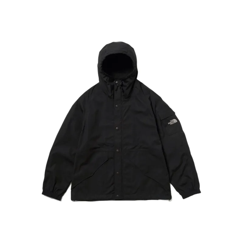 THE NORTH FACE PURPLE LABEL x Monkey Time FW24 Jacket Unisex Black-0