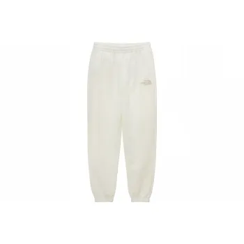 THE NORTH FACE Knitted Sweatpants Unisex White