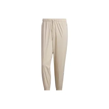 Adidas Casual Pants Men's Beige Umber