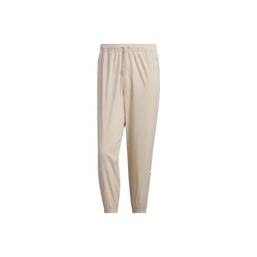 adidas freak Casual Pants Men's Beige Umber