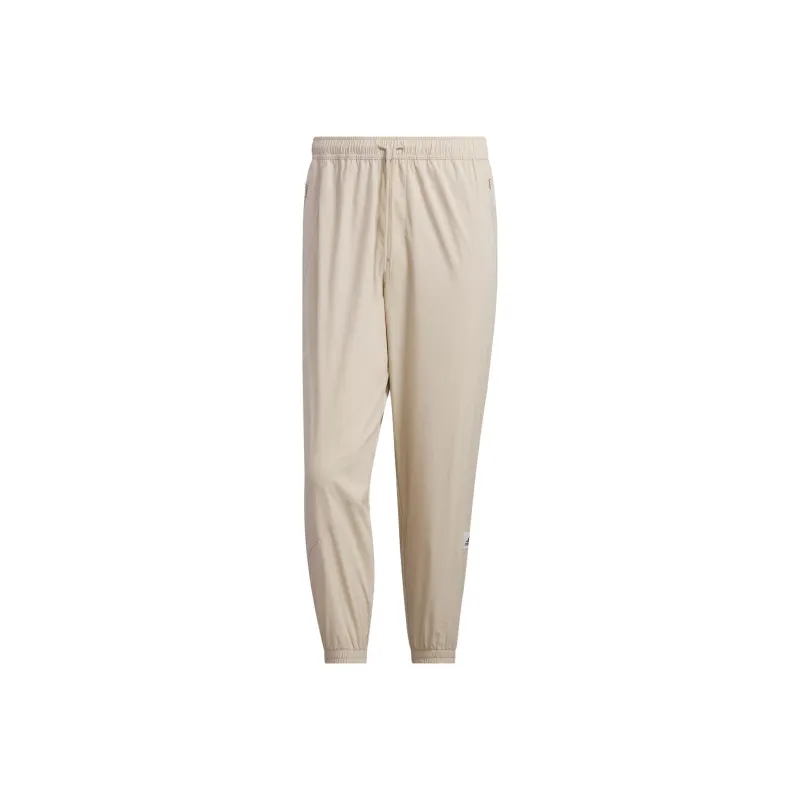 Adidas Casual Pants Men's Beige Umber-0