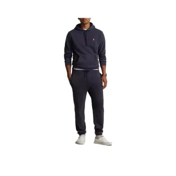 Polo Ralph Lauren FW23 Knitted Sweatpants Men's Black