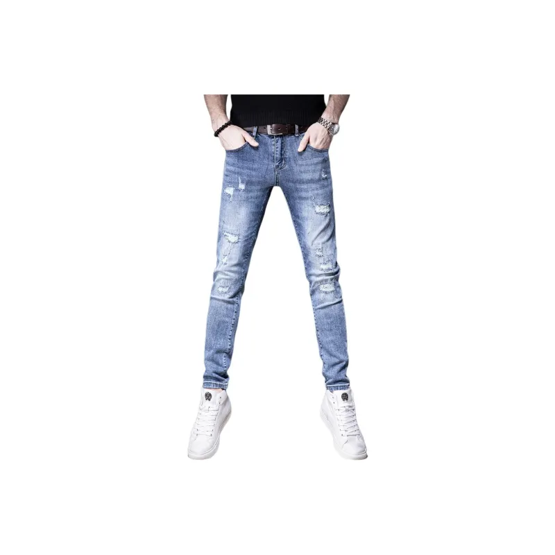 WELTER EXPERIMENT Jeans Unisex-0