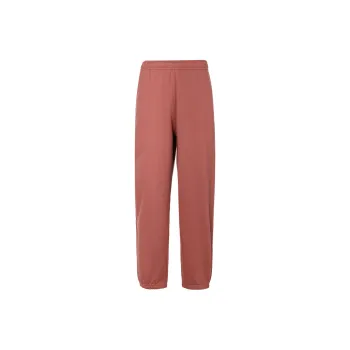 Nike Knitted Sweatpants Men Rusty Red