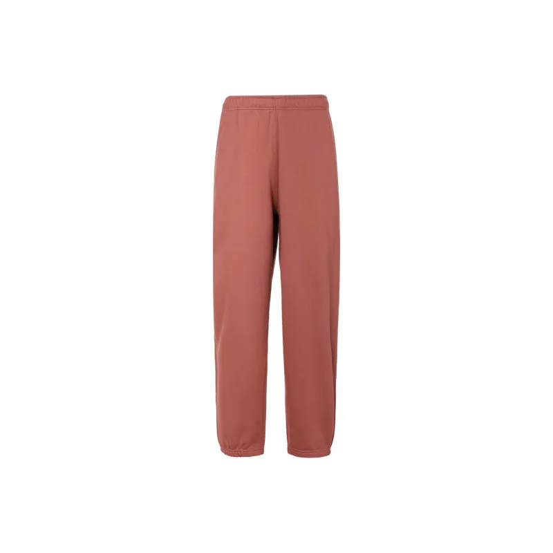 Nike Knitted Sweatpants Men Rusty Red-0